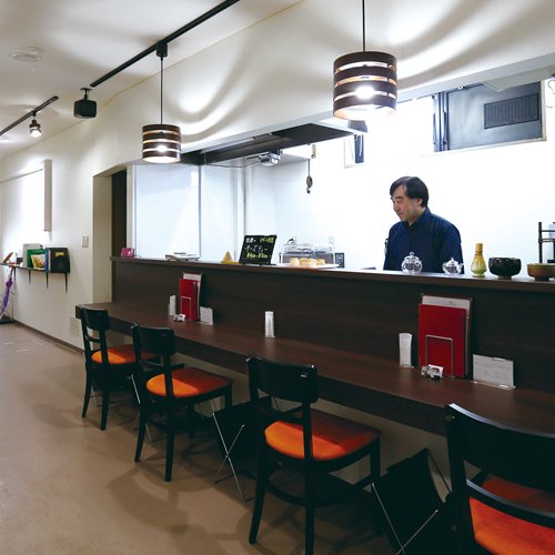 茶寮 てとら
