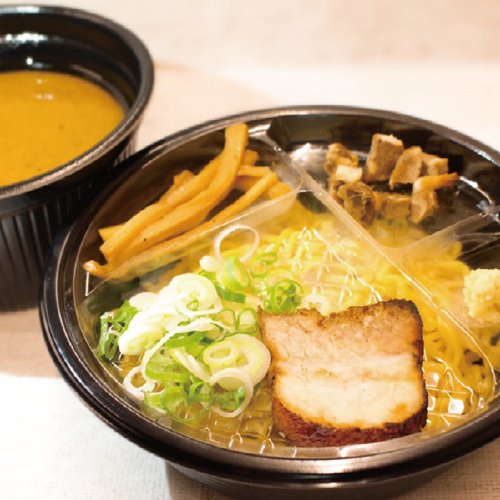 いつまでも人気が衰えない雪月花 旨味超凝縮のラーメンがテイクアウト可能に！