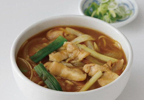 平日11：30～14：00限定！鶏カレー南蛮がメニューに仲間入り
