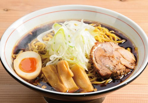 ランチ限定！渾身の羊ラーメン 麺もごはんも進みます