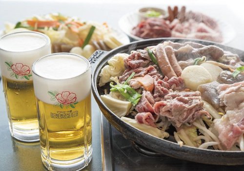 大満足の食べ飲み放題プランで年末は家族や仲間と楽しく焼肉！
