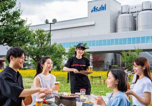 待ちに待った緑のビアガーデン6/25OPEN！！予約がおすすめ