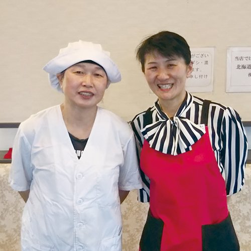 ごまそば あずみ 鷲田商事（株）