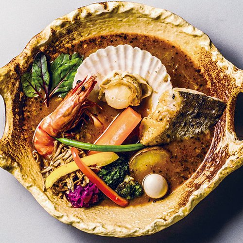 スープカレーTREASURE（トレジャー）