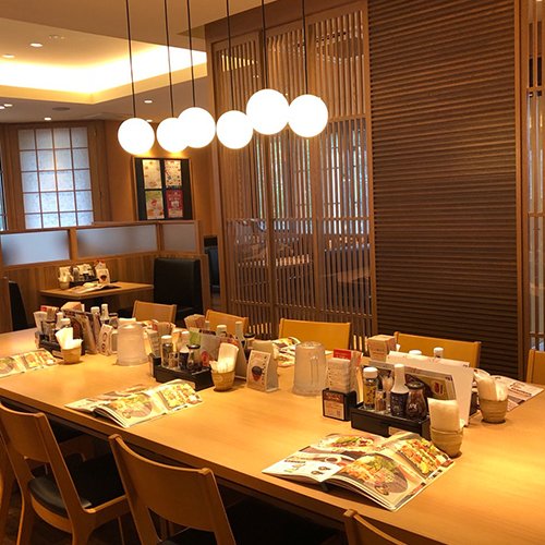 大戸屋札幌清田店