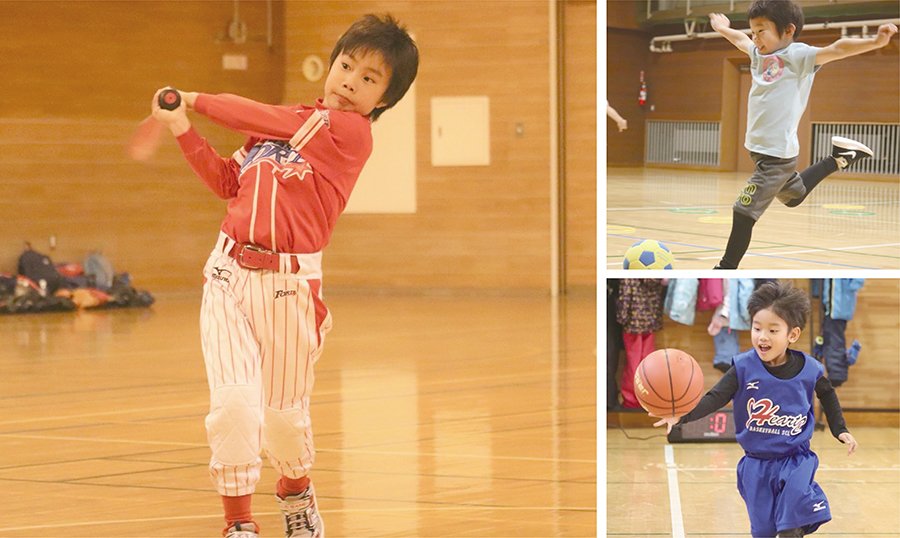 非認知能力を育てるリーフラススポーツスクール