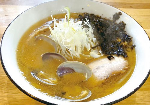 人気の貝出汁シリーズに味噌が誕生 初のあおり系で作られた味をぜひ！