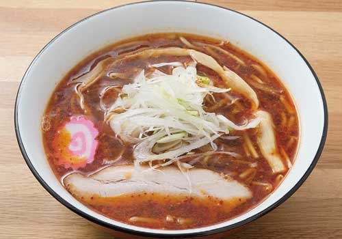 うま味と辛みが溶け合う寒い冬にぴったりの極上の一杯