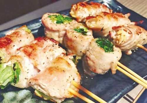 焼き鳥 紡gi（つむぎ）