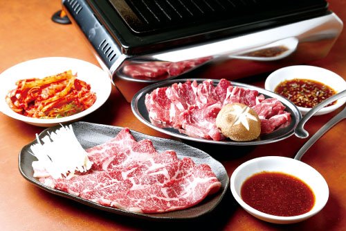 1周年限定サービスでお得な焼肉を！