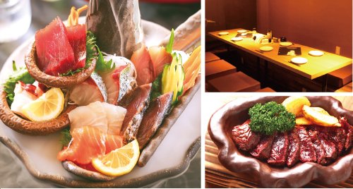素材にこだわり！新鮮な海鮮が魅力のアットホームな居酒屋！