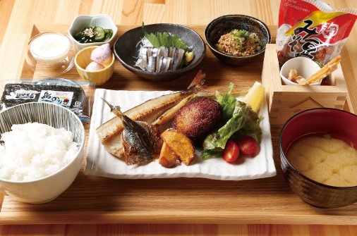 口コミで話題！道内唯一の「離島キッチン」