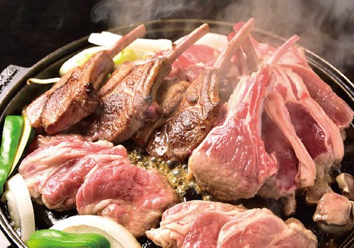 アサヒビール×ジンギスカン♪ おいしいビールも楽しめる老舗の名店