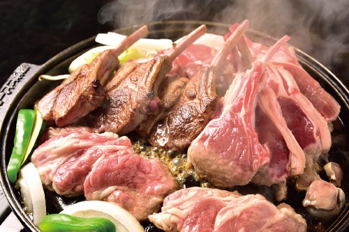 おいしいビールがそろうジンギスカンの名店