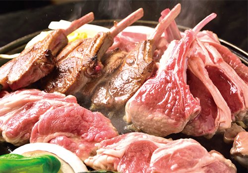 おいしいビールとジンギスカンならここで！