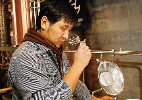 北海道の季節や風景を感じる道内初・クラフトジン蒸溜所