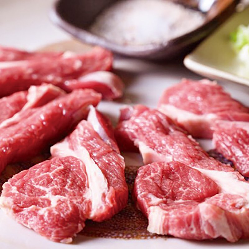焼肉ありがとう