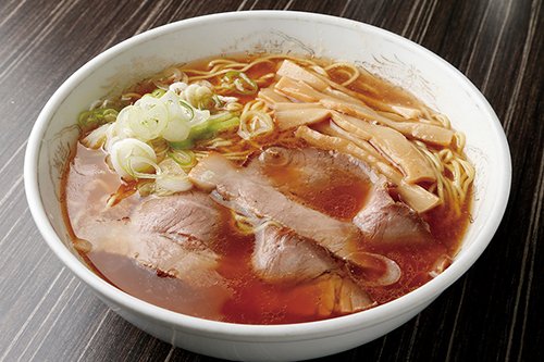 いつでもワンコイン！コスパ最高の旭川系ラーメン