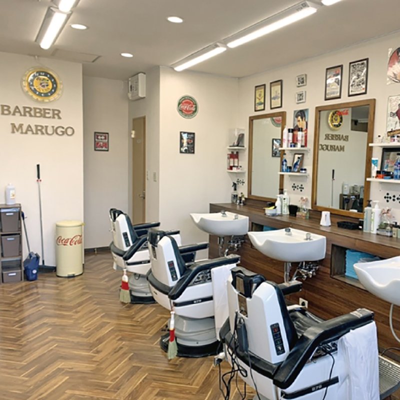 BARBER MARUGO(バーバーマルゴ)