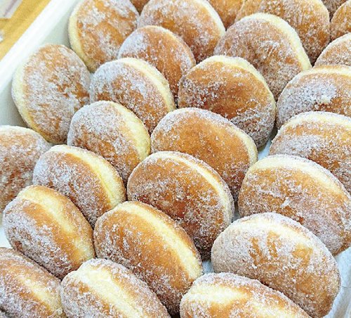 火・水は「マラサダの日」 金は予約販売のみです！