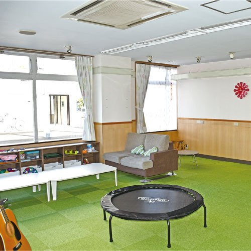 放課後等デイサービス　みかづき