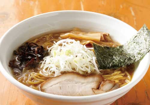 香ばしさとやさしい味わいが記憶に残る渾身の一杯