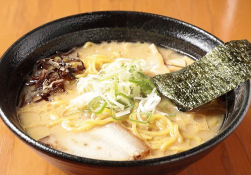 仕上げの豆乳で超絶クリーミー！ 匠の美味が堪能できる一杯