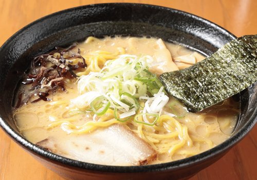 仕上げの豆乳でクリーミー 匠の美味を堪能する一杯