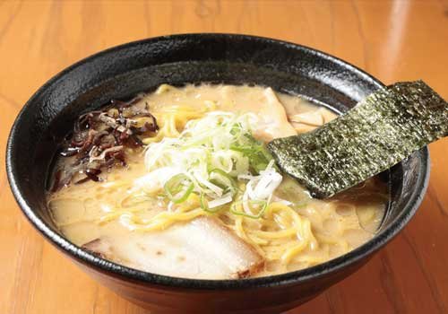 仕上げの豆乳で超絶クリーミー！匠の美味が堪能できる一杯