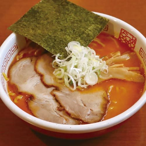 元祖海老そば縁や（えにしや）