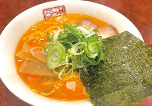 日本で最初に海老そばを出した元祖店！おススメは圧倒的支持の海老味噌