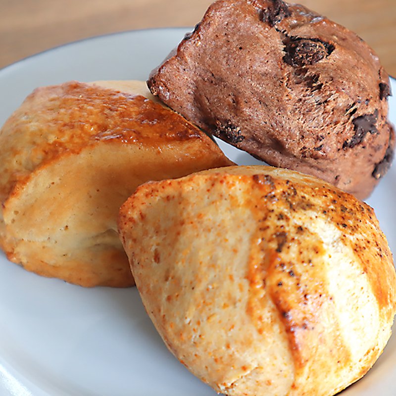 KOBA.SCONE（コバスコン）
