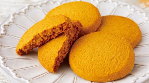甘さとしょっぱさの絶妙なコンビネーション