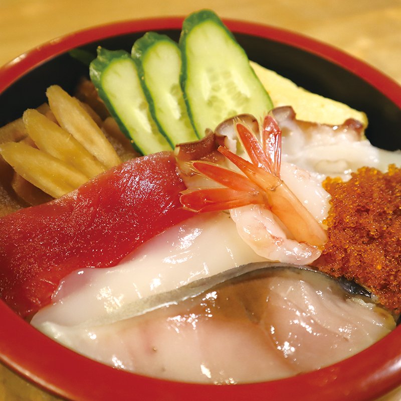 誠寿司 本店