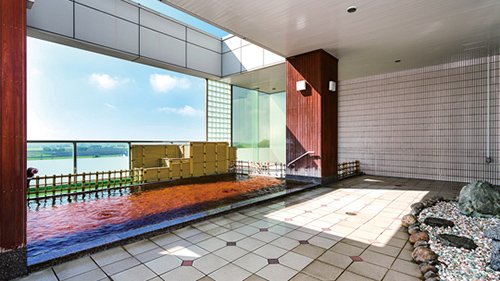道都のとなりの温泉郷、手ぶらで行っても1日中楽しめる万葉に行こう　