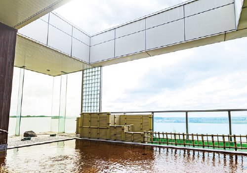源泉かけ流しの天然温泉「美肌の湯」 札幌近郊 手ぶらでゆったり温泉旅行気分♪