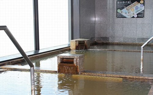 お肌つやつや、厳選かけ流しの美肌の湯でくつろぎのひとときを