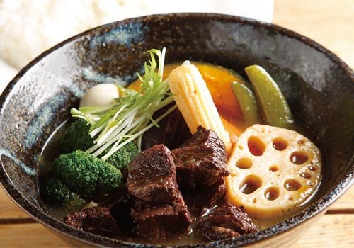 必食！鹿肉と赤ワインのマリアージュ