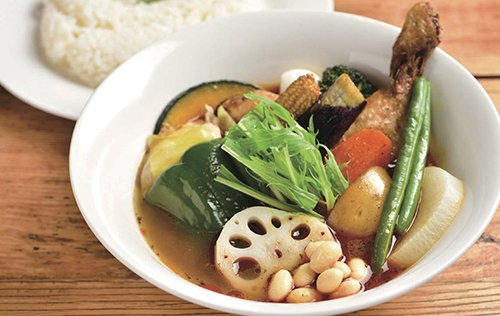 わざわざ行きたい！絶品スープカレー