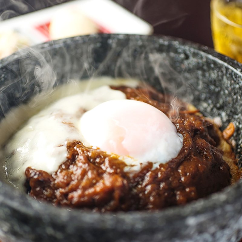 さっぽろ特濃カレー