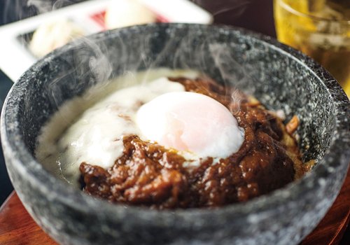 72時間煮込んだ、旨み凝縮特濃カレー