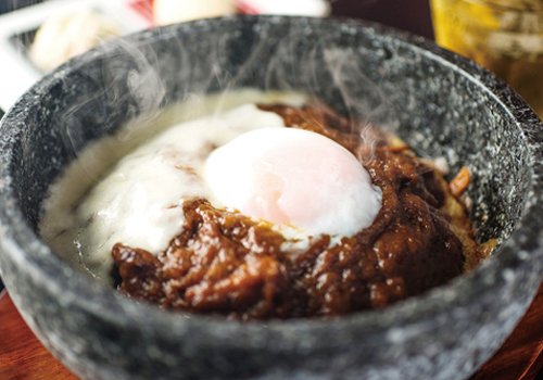 72時間煮込んだ、旨み凝縮特濃カレー