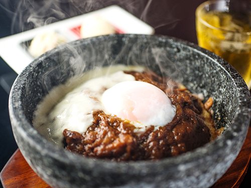 72時間煮込んだ、旨み凝縮特濃カレー