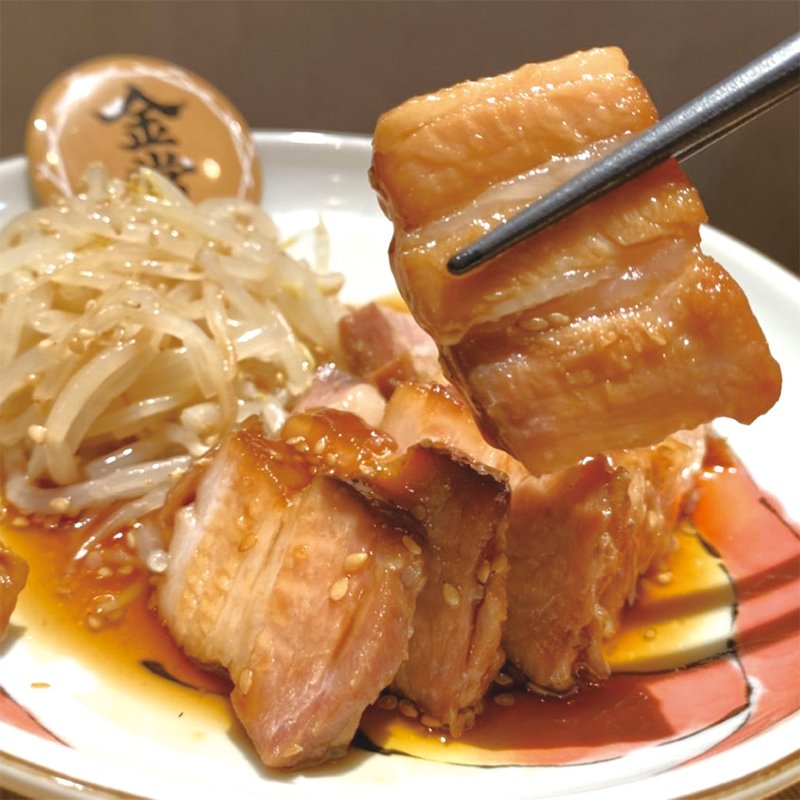 金賞焼豚 札幌ラフィラ店