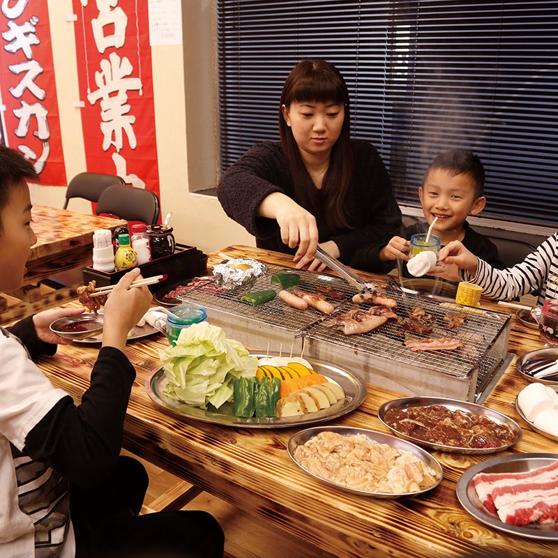 札幌BBQ