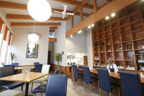 1月6日オープン！優しい時間が流れるお店