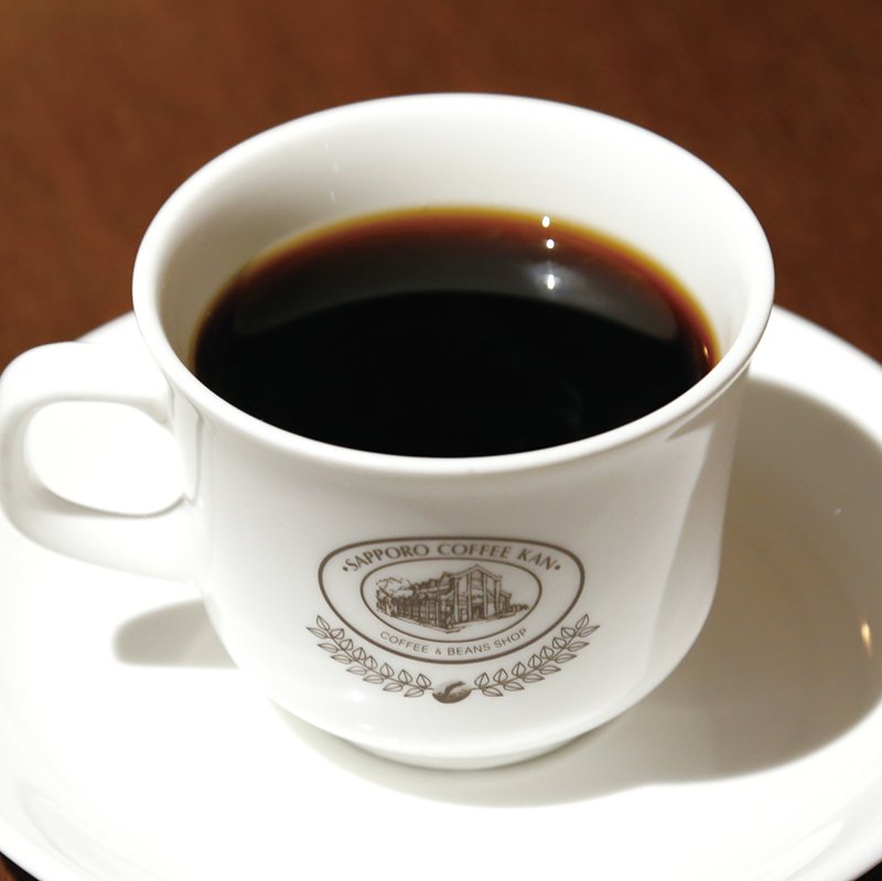 サッポロ珈琲館