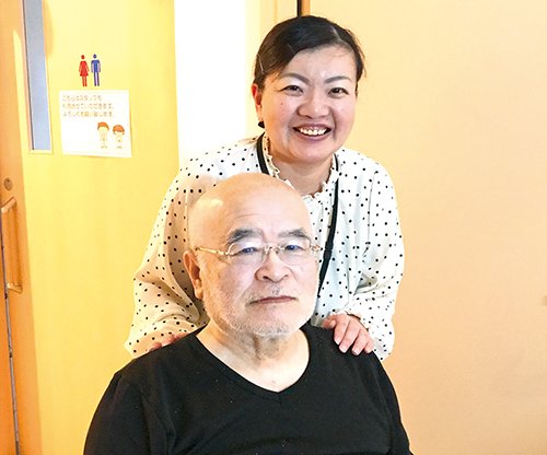認知症の症状改善やADL向上維持を目標に、入居すると元気になる施設
