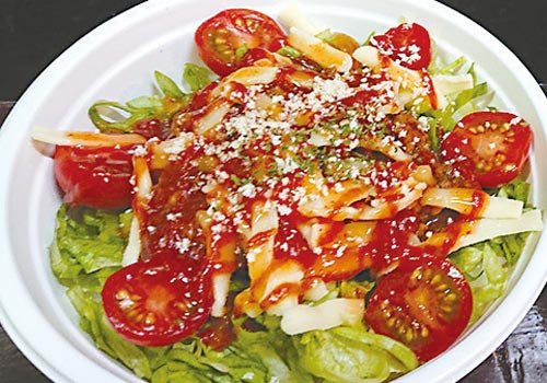期間限定メニュー！アジトの味をおうちで