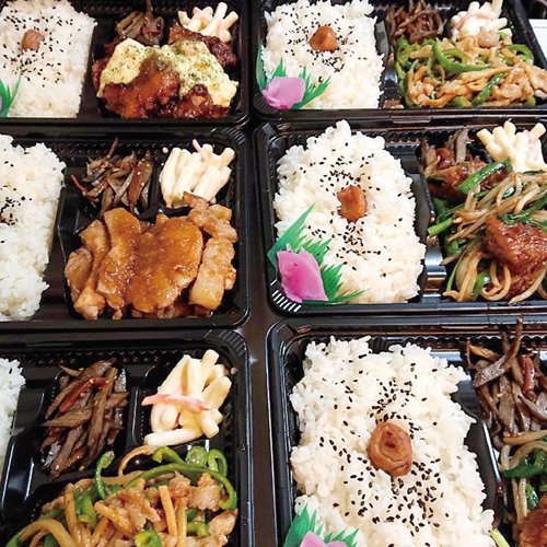 アジトの味をおうちで楽しみませんか？選べるお弁当は10種類！目指せ、全種類制覇